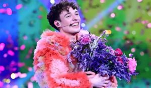 Switzerland's Nemo wins Eurovision 2024 in a year of protests