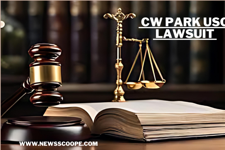 c.w. park usc lawsuit