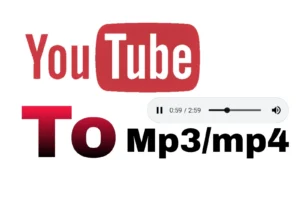 youtube to mp3 converter -- free