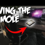 saving the mole