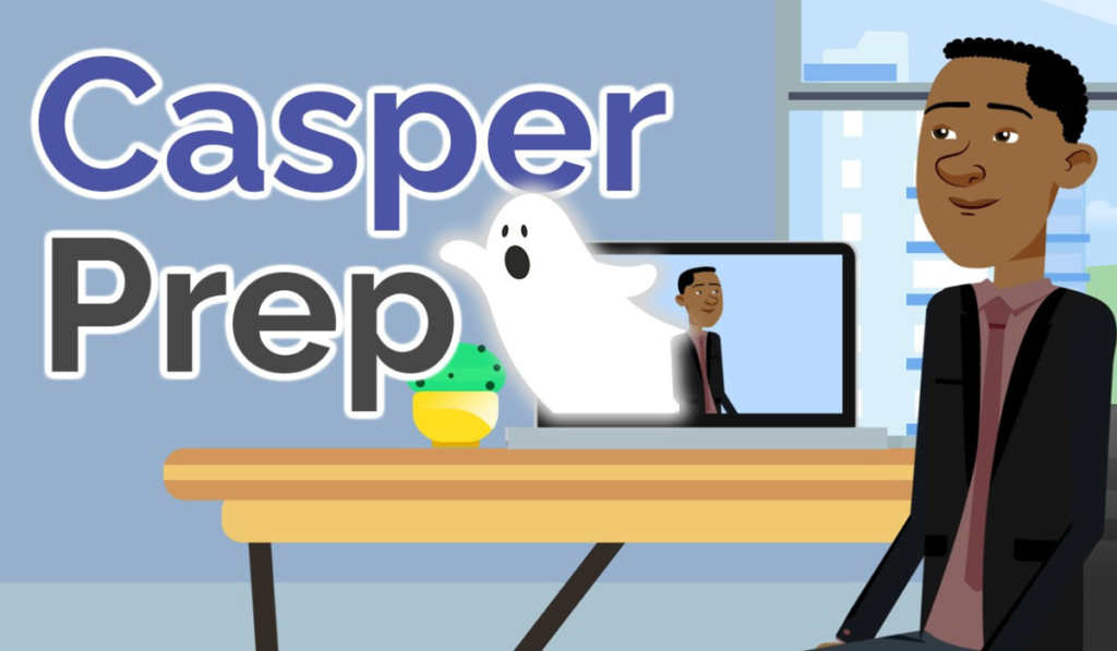 Casper Questions 1