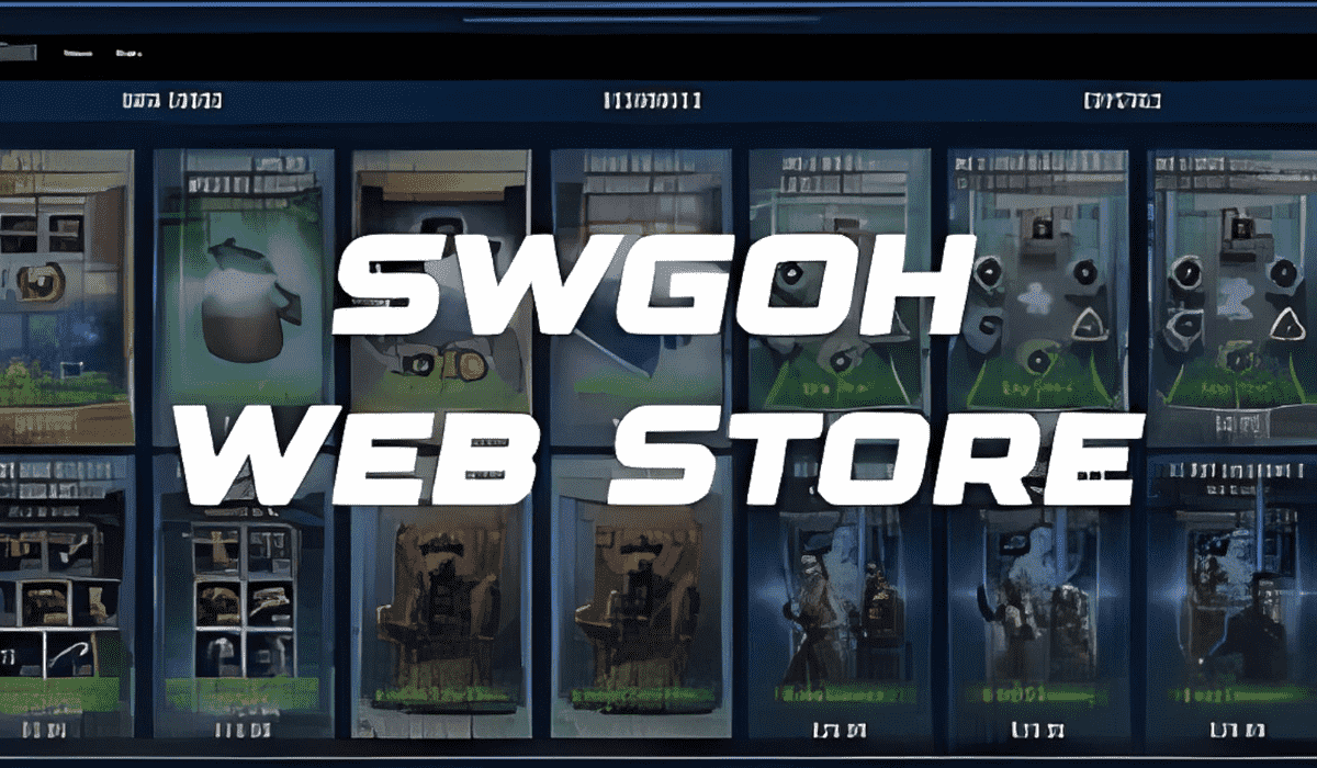 swgoh webstore