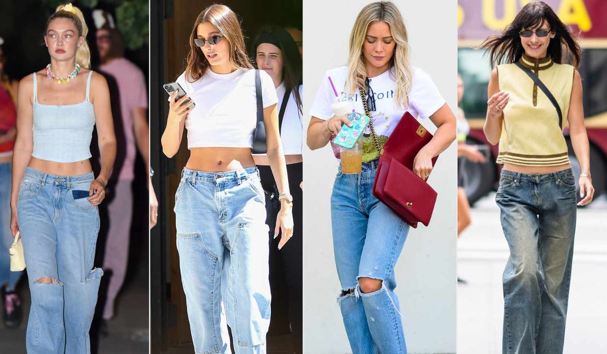 Baggy Designer Jeans: A Comprehensive Guide to the Trend