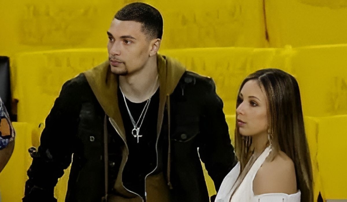 skylar vox and zach lavine relationship