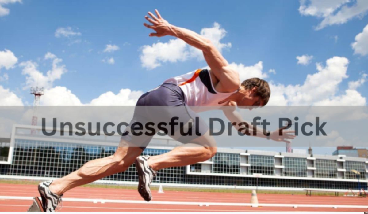 what is an unsuccessful draft pick