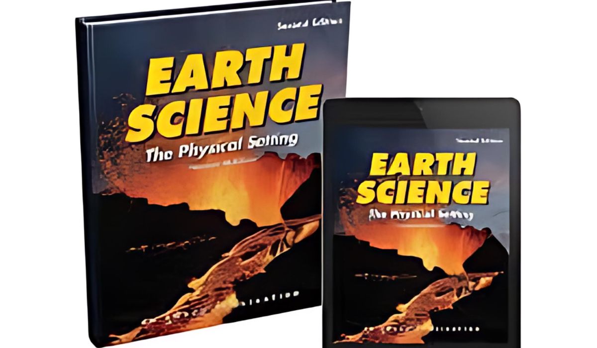 Earth science the physical setting answers