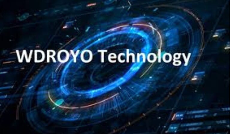 wdroyo technology