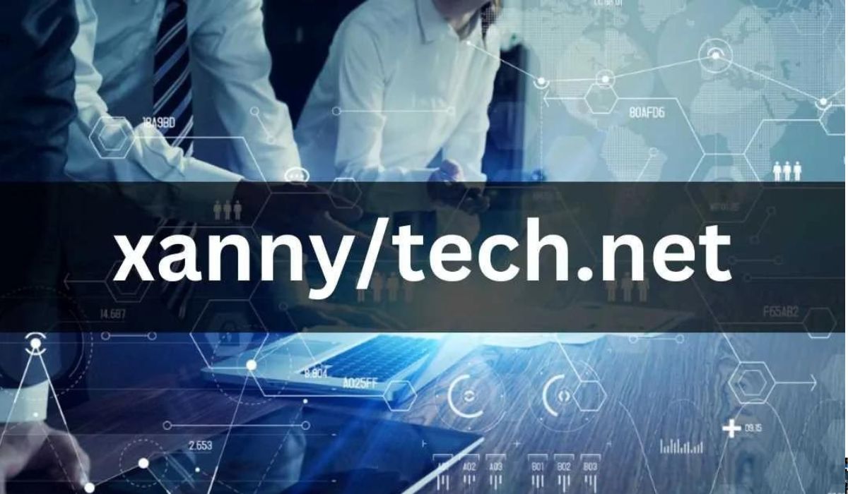 the xannytech.net